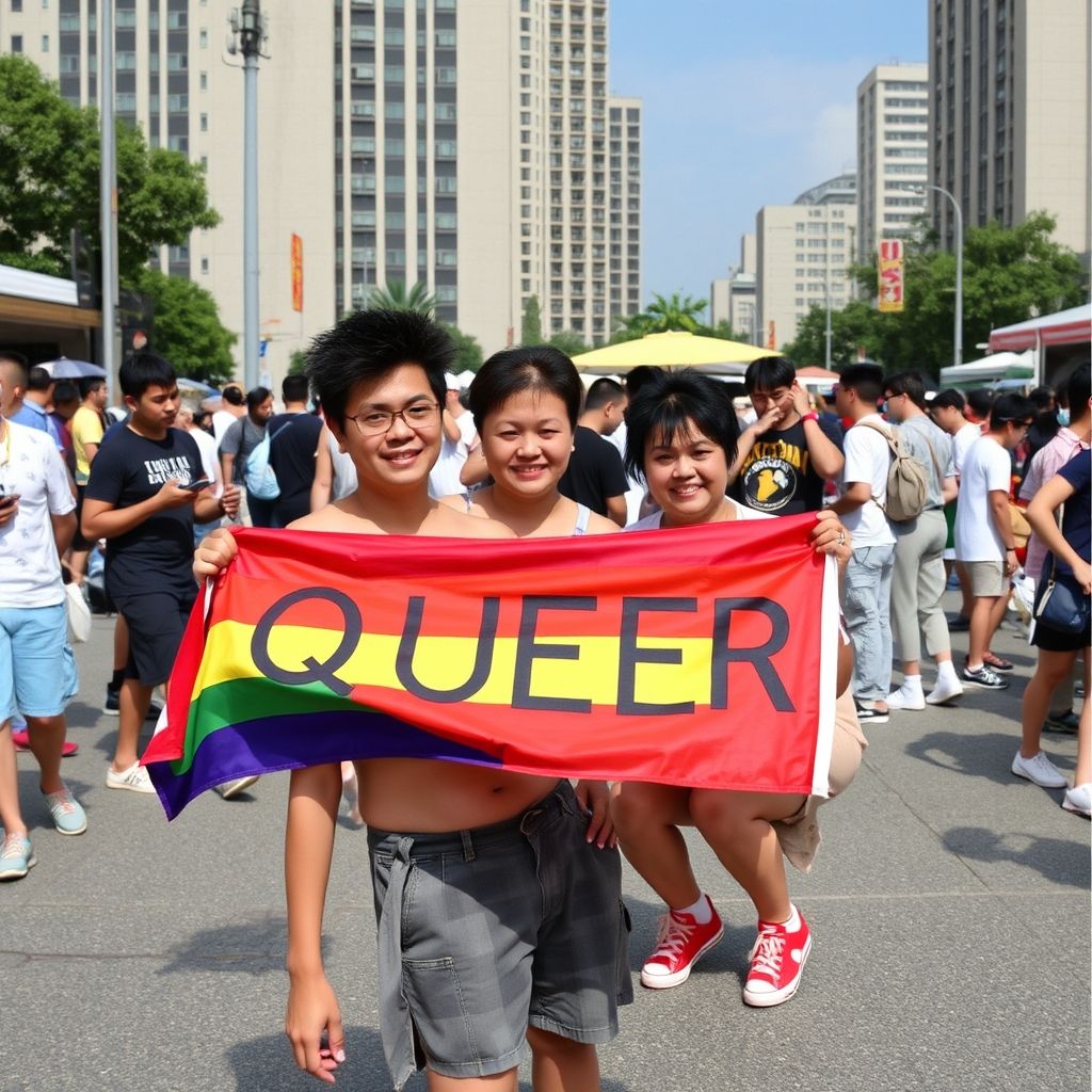 สำรวจความท้าทาย: ผู้กำกับ 'QUEER เควียร์' เผยวิธีการทำงาน